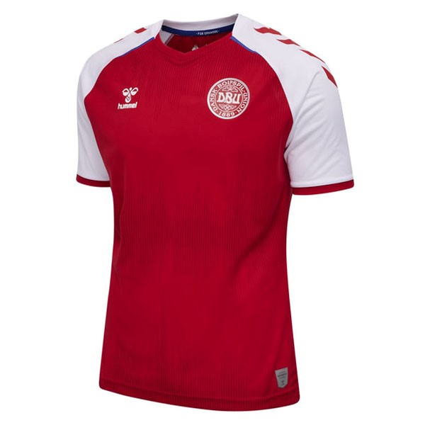 Tailandia Camiseta Denmark 1ª 2021/22 Rojo